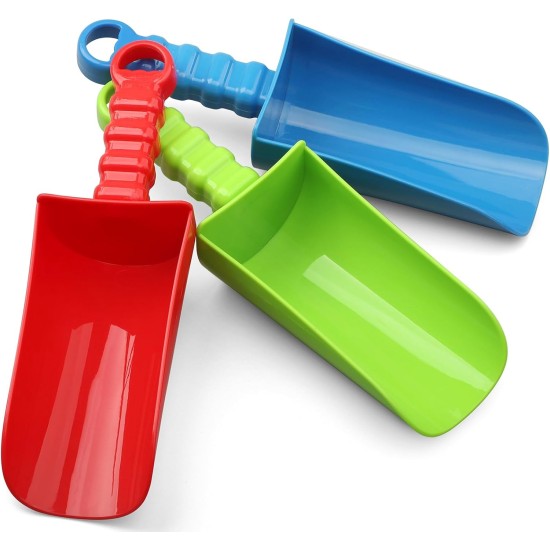 Upgrade 9" Beach Sand Shovels Scooping Toys Set, Beach Spade with Anti Slip Handle, Garden Tool For Kids Adults, Gardening Digging Sandbox Kit, Beach Essential Gift For Boys Girls Indoor Outdoor Upgrade 9" Beach Sand Shovels Scooping Toys Set, Beach Spade with Anti Slip Handle, Garden Tool For Kids Adults, Gardening Digging Sandbox Kit, Beach Essential Gift For Boys Girls Indoor Outdoor