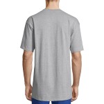 Hanes Men's Beefy-t T-Shirt, Heavyweight Cotton Tee, 1 Or 2 Pack, Big & Tall