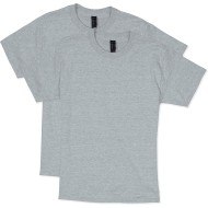 Hanes Men's Beefy-t T-Shirt, Heavyweight Cotton Tee, 1 Or 2 Pack, Big & Tall