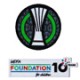 25-26 Conference League + 10th Anniversary UEFA Foundation Patch Set  + £6.00 