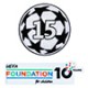 25-26 UCL Starball 15 Times Winner + 10th Anniversary UEFA Foundation Patch Set  + £6.00 